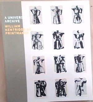 Bild des Verkufers fr A Universal Archive: William Kentridge as Printmaker zum Verkauf von Chapter 1