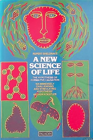 Seller image for A New Science of Life: Hypothesis of Formative Causation for sale by Klondyke