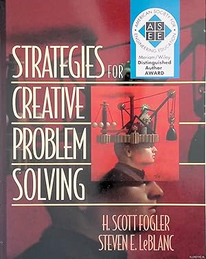 Imagen del vendedor de Strategies for Creative Problem Solving a la venta por Klondyke