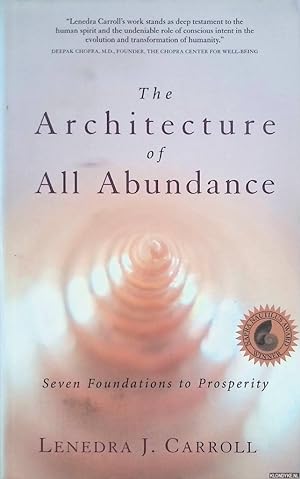 Imagen del vendedor de The Architecture of All Abundance. Spirit in the Material World a la venta por Klondyke