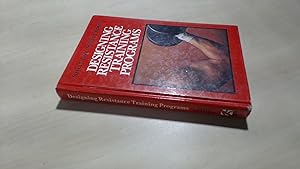 Imagen del vendedor de Designing Resistance Training Programmes a la venta por BoundlessBookstore