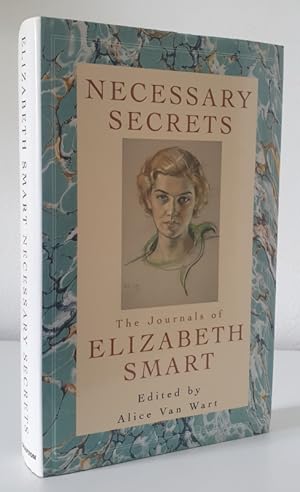 Immagine del venditore per Necessary Secrets: The Journals of Elizabeth Smart venduto da Books Written By (PBFA Member)