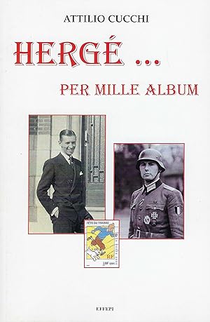 Hergé. per mille album