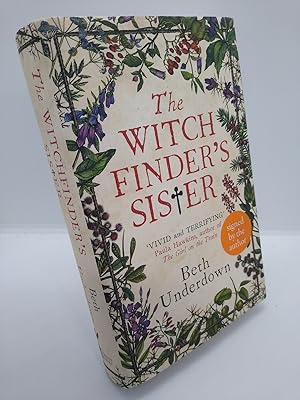 The Witchfinder's Sister (signed)