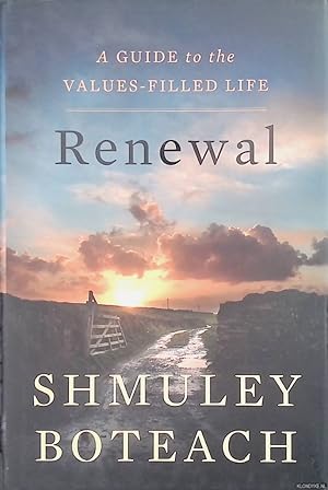 Seller image for Renewal: A Guide to the Values-Filled Life for sale by Klondyke
