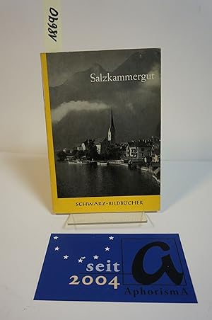 Bild des Verkufers fr Salzkammergut. 40 Bildtafeln und eine Karte. zum Verkauf von AphorismA gGmbH