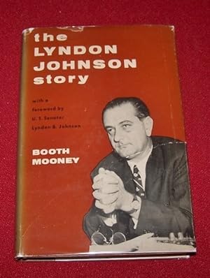 The Lyndon Johnson Story [ SIGNED by LBJ ]