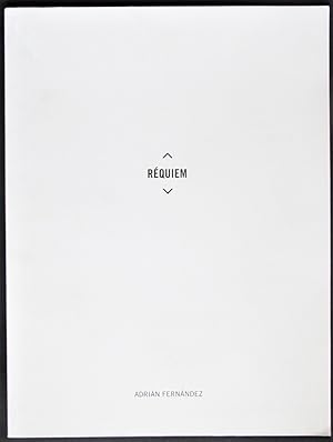 Seller image for Adrian Fernandez: Requiem for sale by Design Books