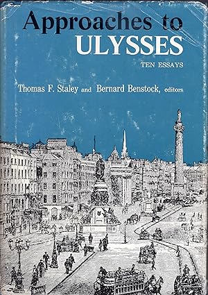 Seller image for Approaches to Ulysses;: Ten essays for sale by A Cappella Books, Inc.