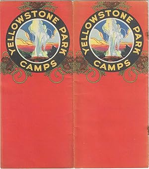 Yellowstone Park Camps