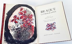 Braque lithographe