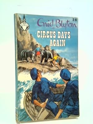 Circus Days Again (Merlin Books 36)