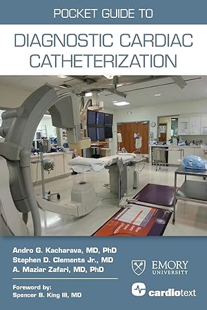 Seller image for Pocket Guide To Diagnostic Cardiac Catheterization for sale by moluna