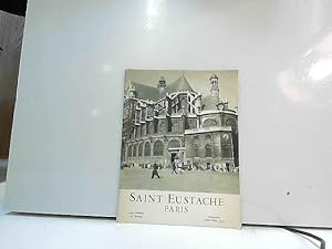 Seller image for Saint Eustache : Paris. Louis Perrel for sale by JLG_livres anciens et modernes