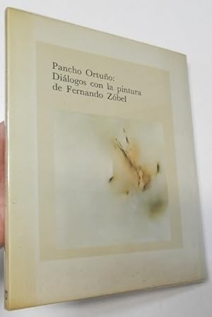 Seller image for Dilogos con la pintura de Fernando Zbel for sale by Librera Mamut