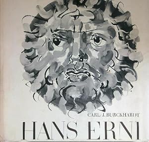Imagen del vendedor de Hans Erni a la venta por Miliardi di Parole