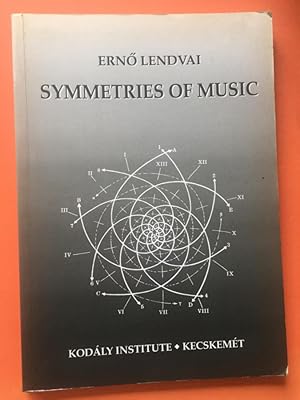 Immagine del venditore per Symmetries of music venduto da Libreria Anticuaria Camino de Santiago