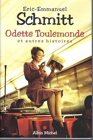 Odette Toulemonde Et Autres Histoires