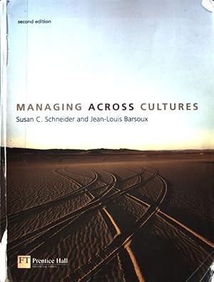 Seller image for Managing Across Cultures; for sale by books4less (Versandantiquariat Petra Gros GmbH & Co. KG)