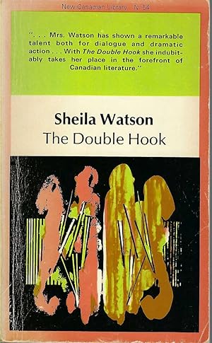 Imagen del vendedor de Double Hook, The New Canadian Library No. 54 a la venta por BYTOWN BOOKERY