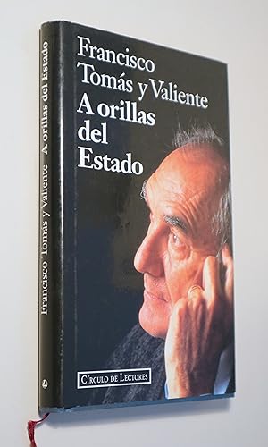 Imagen del vendedor de A ORILLAS DEL ESTADO - Barcelona 1996 a la venta por Llibres del Mirall