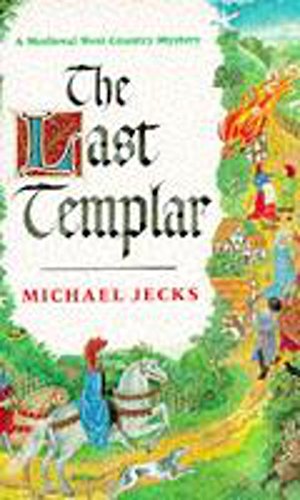 Seller image for The Last Templar for sale by Redux Books