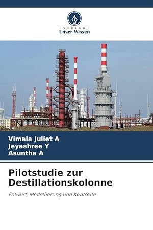 Seller image for Pilotstudie zur Destillationskolonne for sale by moluna
