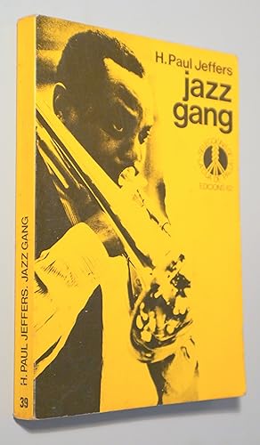 Imagen del vendedor de JAZZ GANG - Barcelona 1984 - 1 ed. a la venta por Llibres del Mirall