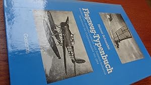 Bild des Verkufers fr Flugzeug-Typenbuch. Handbuch der deutschen Luftfahrt- und Zubehr-Industrie zum Verkauf von suspiratio - online bcherstube