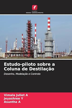 Seller image for Estudo-piloto sobre a Coluna de Destilao for sale by moluna