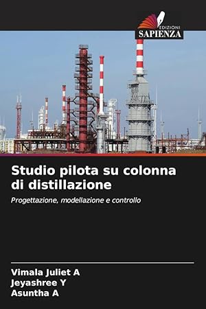 Seller image for Studio pilota su colonna di distillazione for sale by moluna