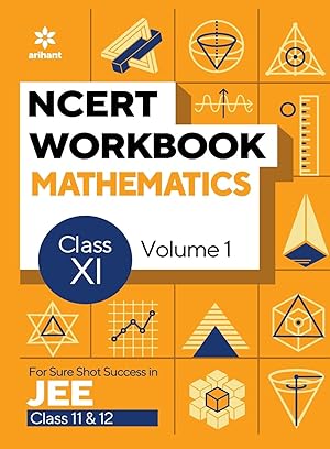 Seller image for NCERT Workbook Mathematics Volume 1 Class 11 for sale by moluna