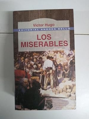 Imagen del vendedor de Los miserables a la venta por Libros Ambigú