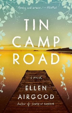 Imagen del vendedor de Tin Camp Road: A Novel by Airgood, Ellen [Paperback ] a la venta por booksXpress