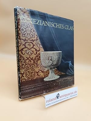 Seller image for Venezianisches Glas for sale by Roland Antiquariat UG haftungsbeschrnkt