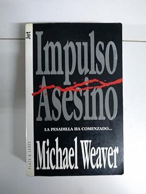 Imagen del vendedor de Impulso Asesino a la venta por Libros Ambig