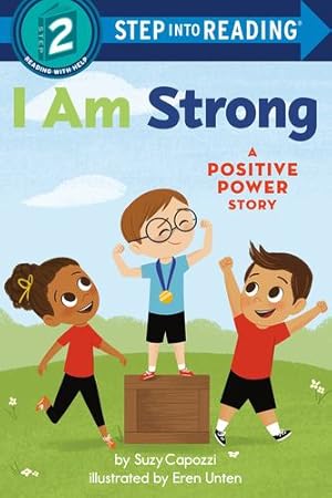 Seller image for I Am Strong: A Positive Power Story (Step into Reading) by Capozzi, Suzy [Paperback ] for sale by booksXpress