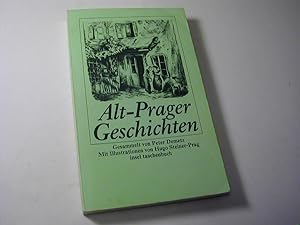 Seller image for Alt-Prager Geschichten for sale by Antiquariat Fuchseck
