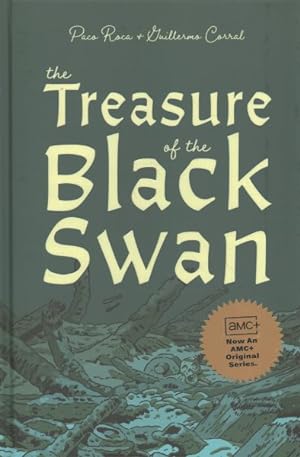 Bild des Verkufers fr Treasure of the Black Swan zum Verkauf von GreatBookPrices