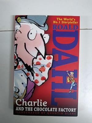 Seller image for Charlie and chocolate factory for sale by Libros Ambig