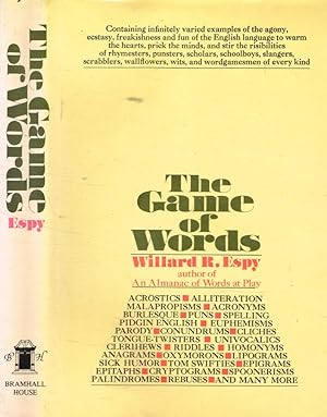 Seller image for The game of words for sale by Biblioteca di Babele