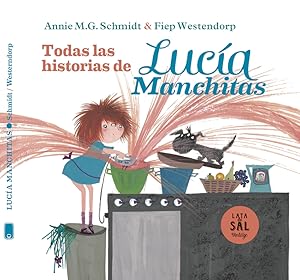 Seller image for Luca Manchitas: todas sus historias for sale by Imosver