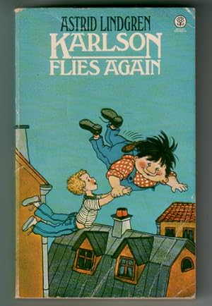 Seller image for Karlson flies again for sale by The Children's Bookshop