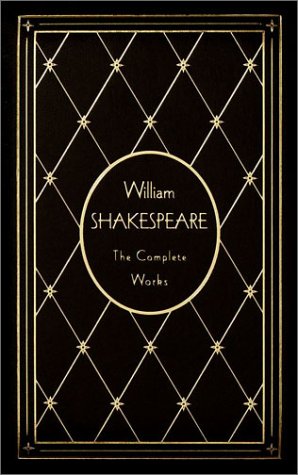 Seller image for William Shakespeare: The Complete Works, Deluxe Edition for sale by Modernes Antiquariat an der Kyll