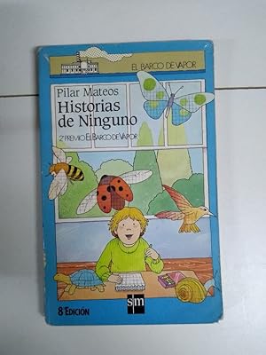 Imagen del vendedor de Historias de Ninguno a la venta por Libros Ambigú