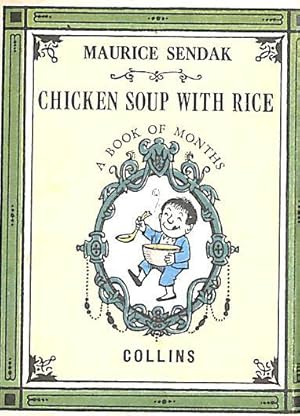 Seller image for Chicken Soup with Rice (Nutshell Books) for sale by M Godding Books Ltd