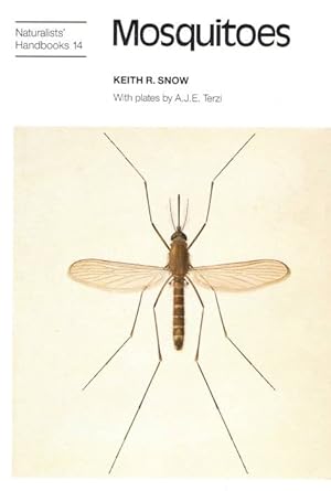 Imagen del vendedor de Mosquitoes a la venta por PEMBERLEY NATURAL HISTORY BOOKS BA, ABA