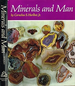 Imagen del vendedor de Minerals and man a la venta por Biblioteca di Babele