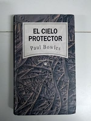 Imagen del vendedor de El cielo protector a la venta por Libros Ambig