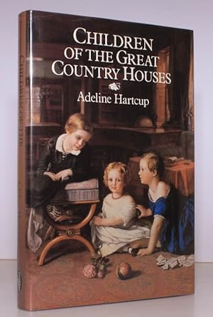 Immagine del venditore per Children of the Great Country Houses. NEAR FINE COPY IN DUSTWRAPPER venduto da Island Books